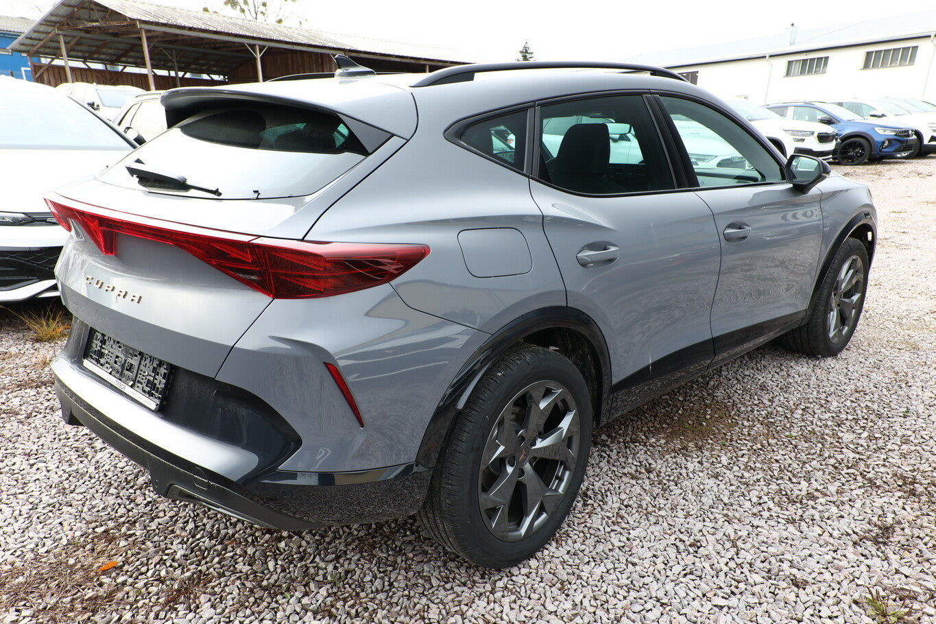 Cupra Formentor 1.5 eTSI 150 DSG FL Matrix eHK SHZ Kam 89528113 2