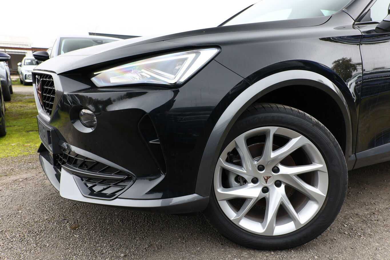 Cupra Formentor 2.0 TSI 190 DSG 4D Memory Kam SHZ LED  96241500 4