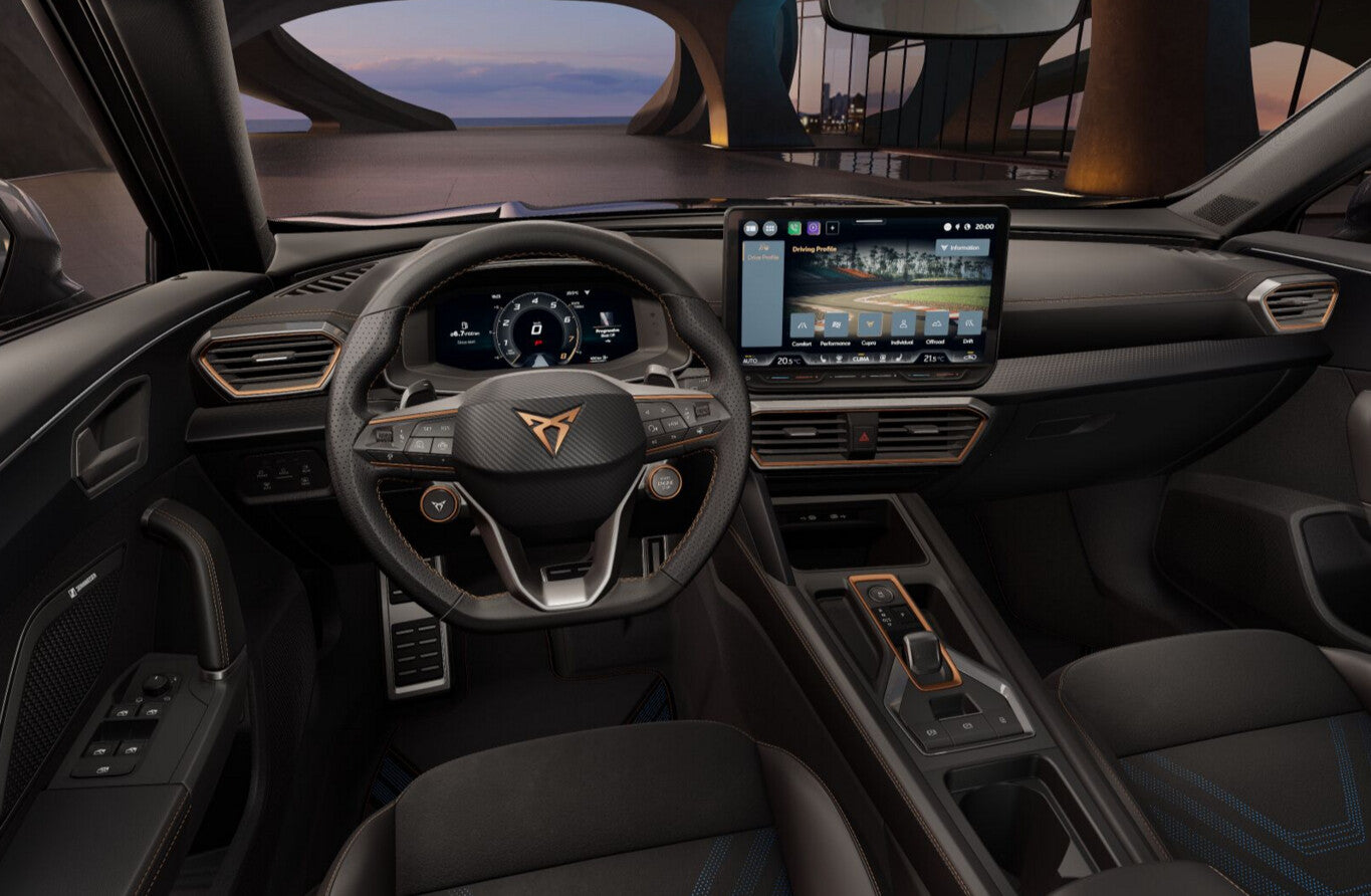 Cupra Formentor VZ 2.0 TSI 333 Pano Matrix Nav Memory 117649690 3