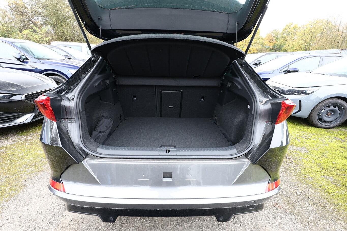 Cupra Formentor 2.0 TSI 190 DSG 4D Memory Kam SHZ LED  96241500 10