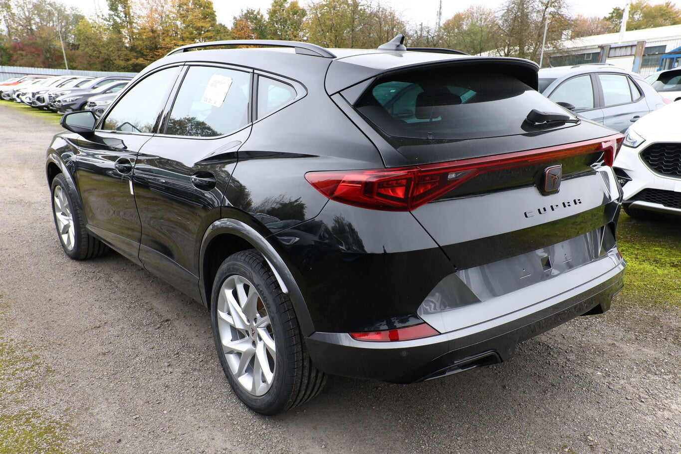 Cupra Formentor 2.0 TSI 190 DSG 4D Memory Kam SHZ LED  96241500 3