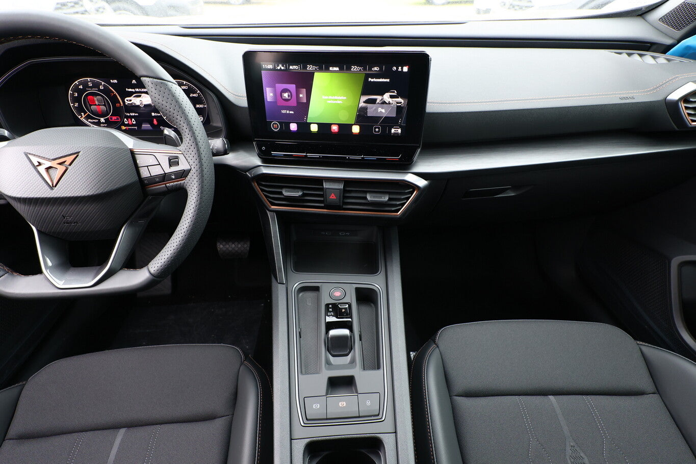 Cupra Formentor 2.0 TSI 190 DSG 4D Memory Kam SHZ LED  96241500 7