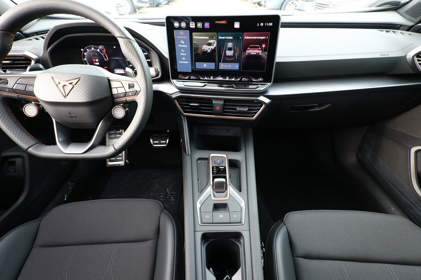 Cupra Formentor 1.5 eTSI 150 DSG FL Matrix eHK SHZ Kam 89528113 7