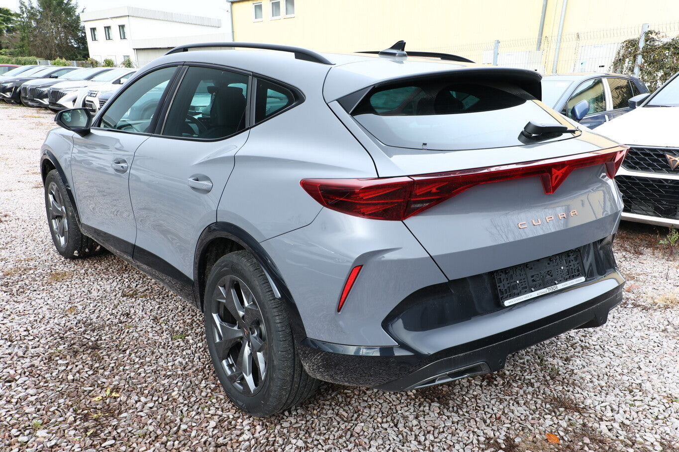 Cupra Formentor 1.5 eTSI 150 DSG FL Matrix eHK SHZ Kam 89528113 3