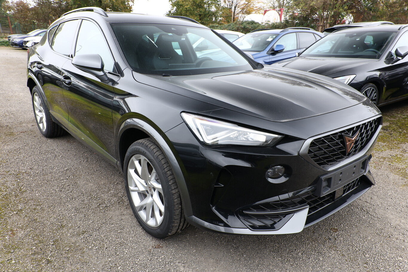 Cupra Formentor 2.0 TSI 190 DSG 4D Memory Kam SHZ LED  96241500 1