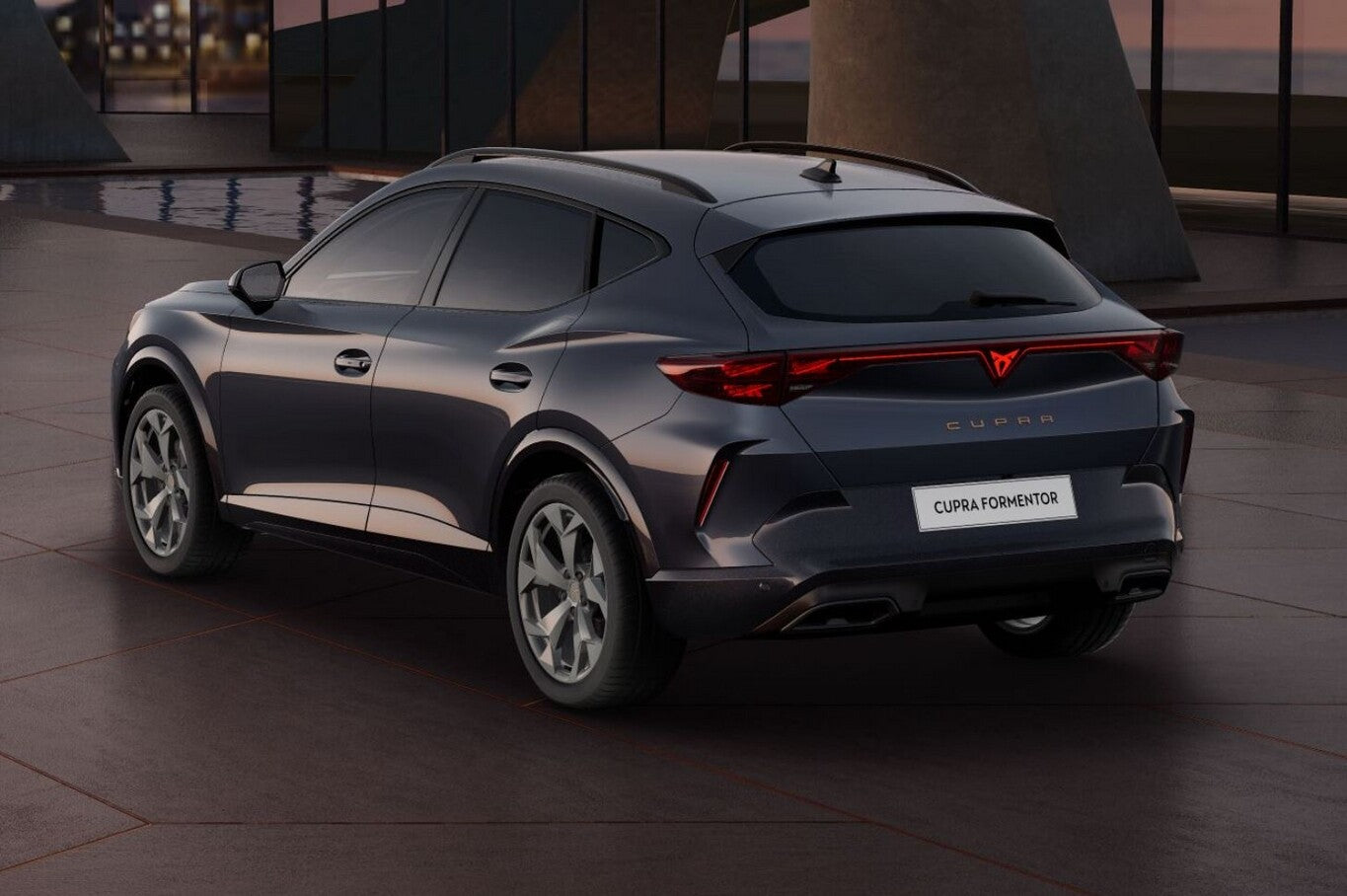 Cupra Formentor 1.5 eTSI 150 DSG Dinamica EdgeP ACC 127334402 2