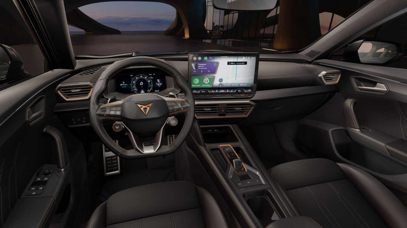 Cupra Formentor 1.5 eTSI 150 DSG LED IntellID Edge SHZ 128375554 3