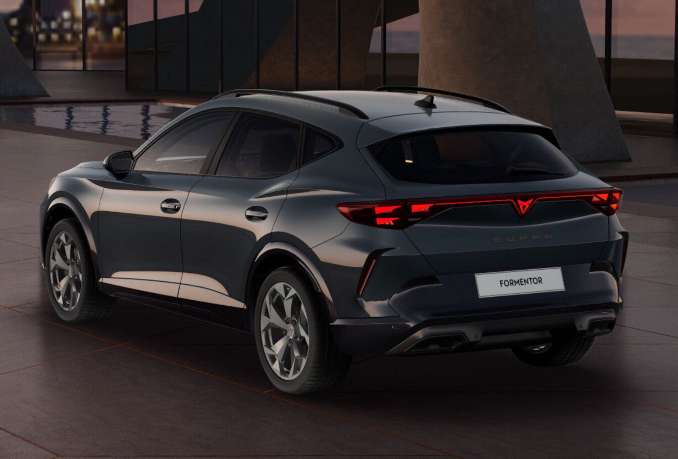 Cupra Formentor 1.5 eTSI 150 DSG Facelift eHk LED Kam 123008523 2