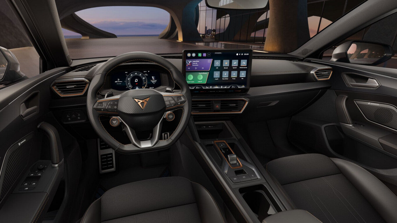 Cupra Leon ST 1.5 eTSI 150 DSG Pano Matrix Sennh. Edge 109969042 3