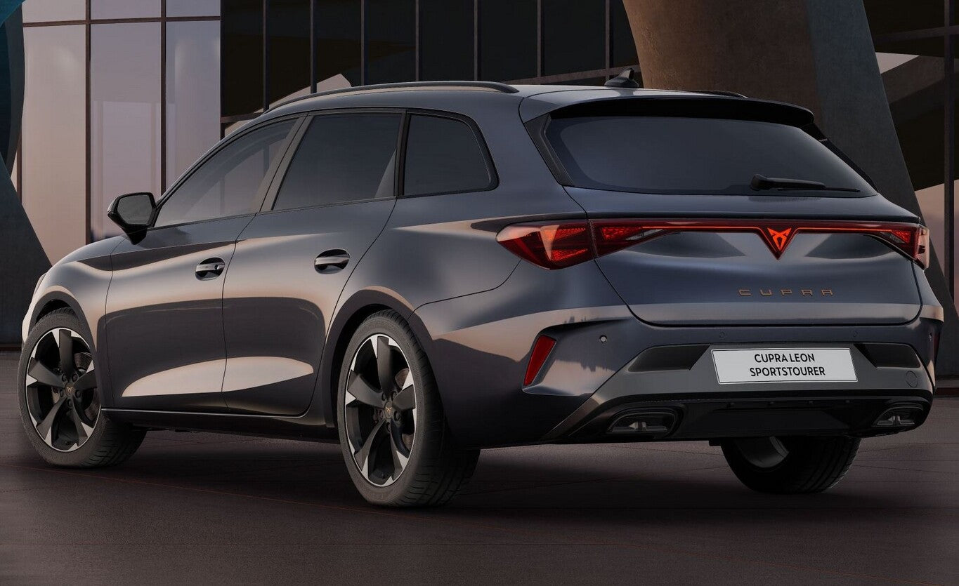 Cupra Leon ST 1.5 eTSI 150 DSG AHK 3ZClim eHK SHZ ACC  125680338 2