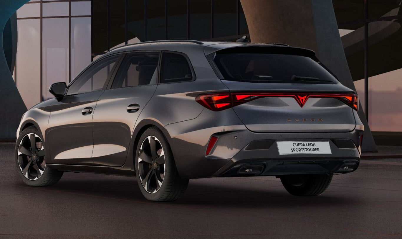 Cupra Leon ST 2.0 TDI 150 DSG FL SHZ eHk LED ACC PDC 90400119 2