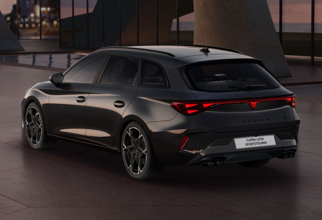 Cupra Leon SP VZ 2.0 TSI 333 IntelliD Memory eHk SHZ 92523979 2