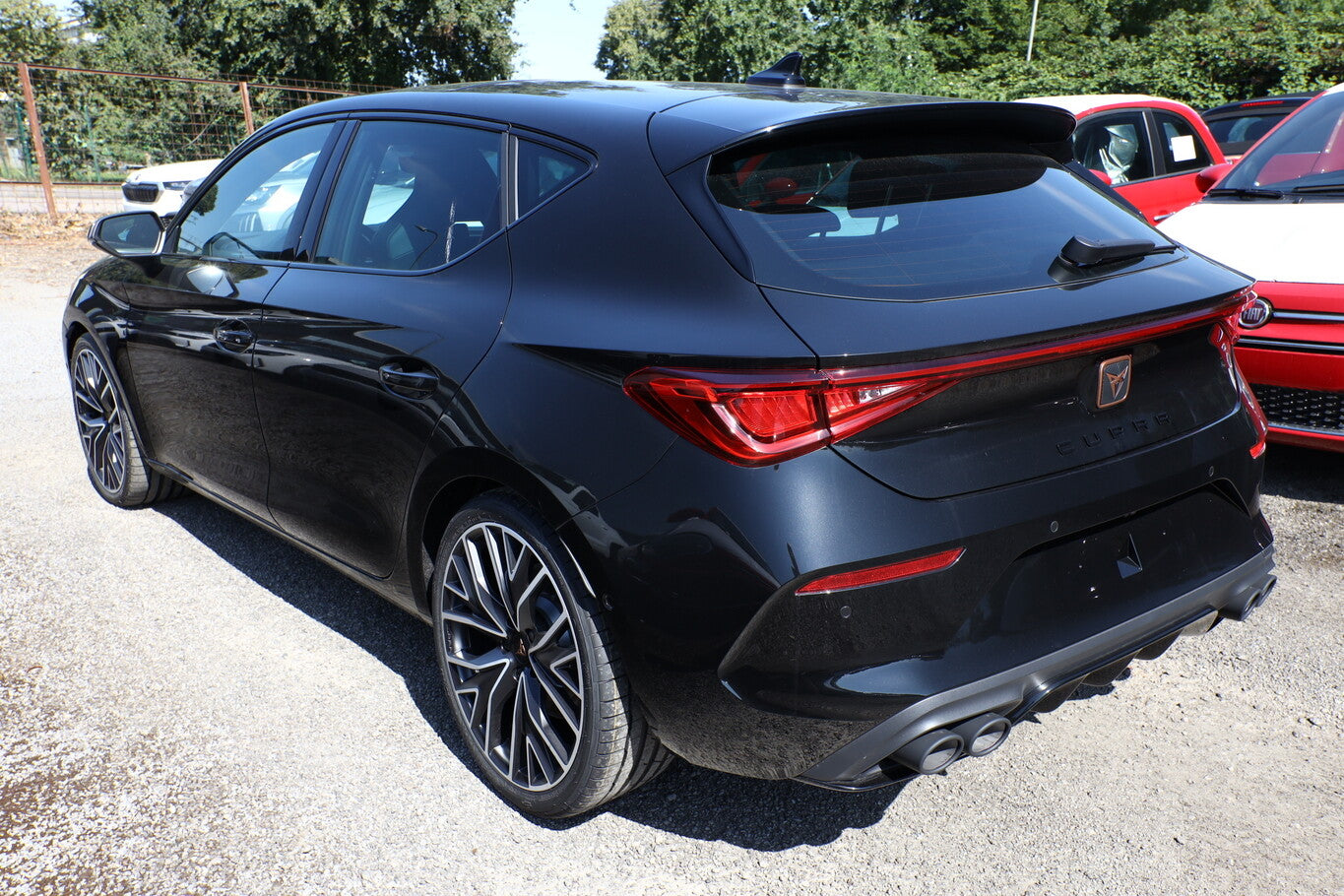 Cupra Leon VZ 2.0 TSI 300 DSG Pano Matrix BEATS Memory 106328172 3