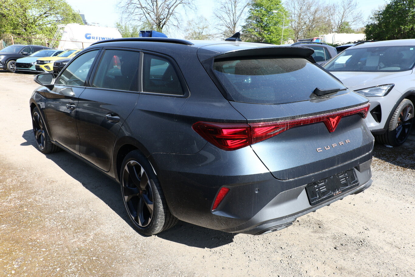 Cupra Leon ST 2.0 TDI 150 DSG Edge eHk LED Kam PDC ACC 110320762 3