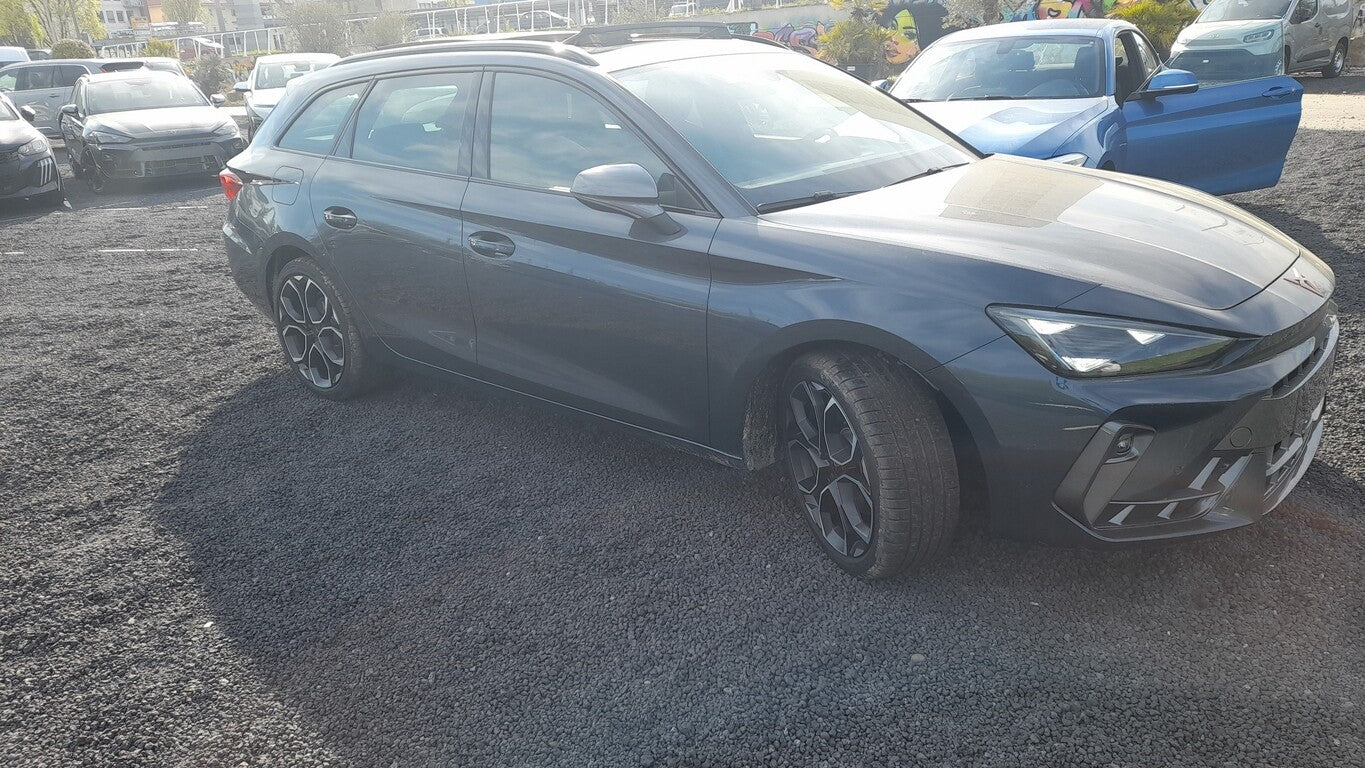 Cupra Leon ST 2.0 TDI 150 DSG Pano Edge eHk LED Kam  111182423 1