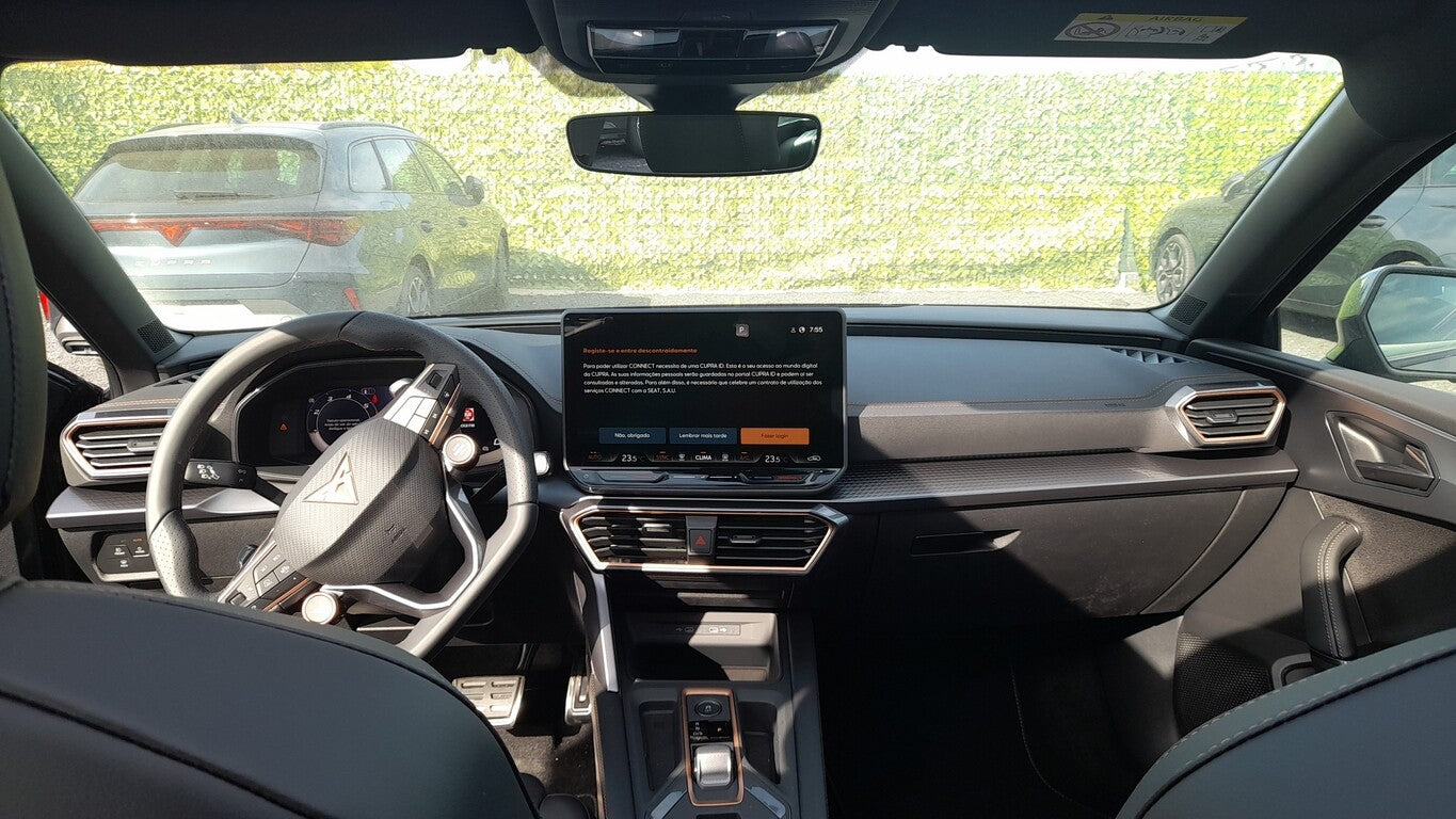 Cupra Leon ST 2.0 TDI 150 DSG Pano Edge eHk LED Kam  111182423 4