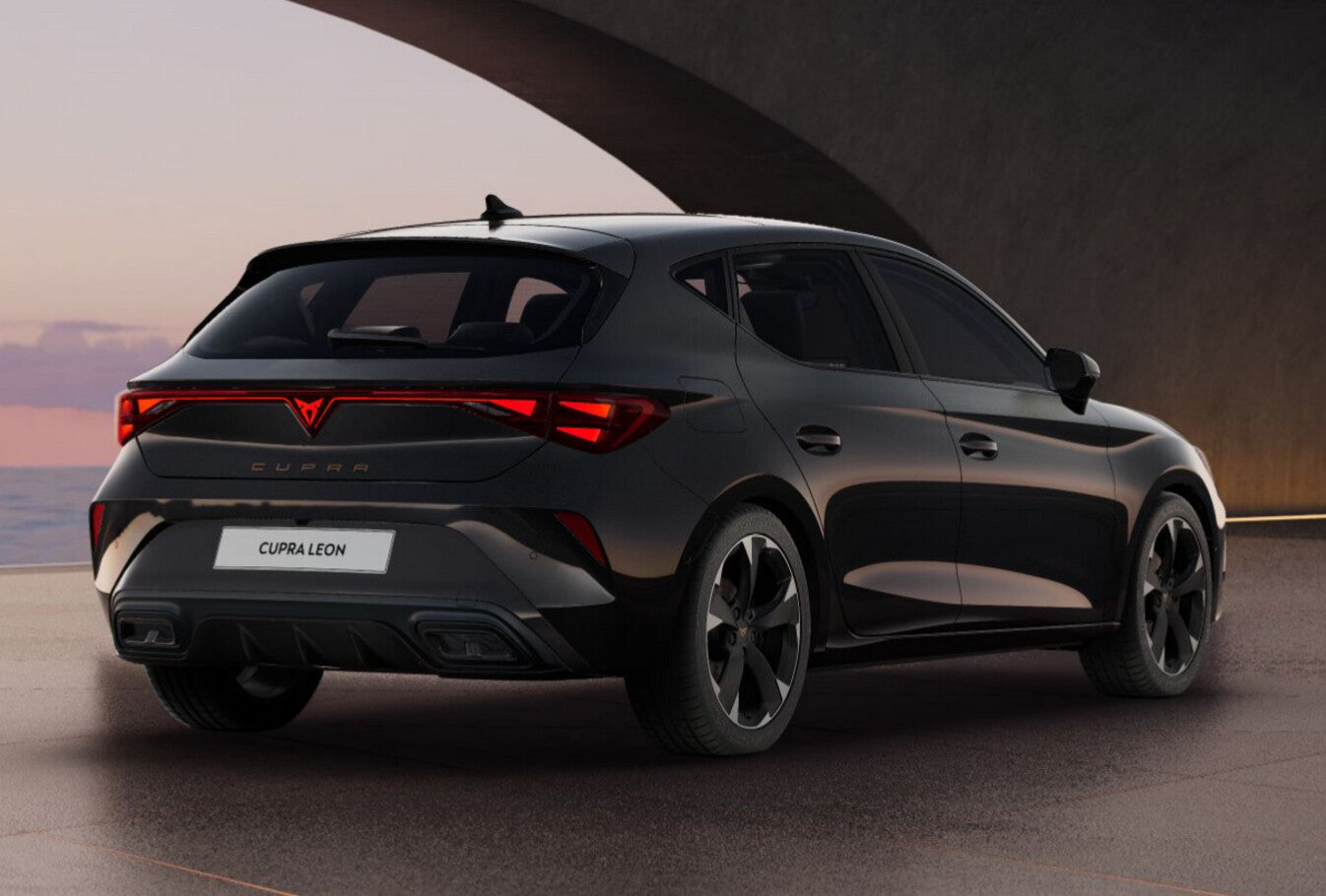 Cupra Leon 2.0 TDI 150 DSG7 Nav Kessy EdgeP SHZ Kam 101262587 2