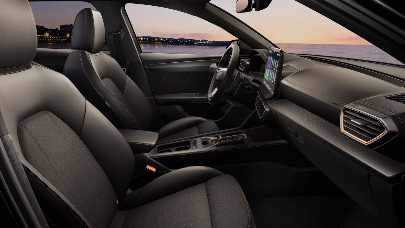 Cupra Leon ST 2.0 TDI 150 DSG Edge eHk LED Kam PDC ACC 110320766 4