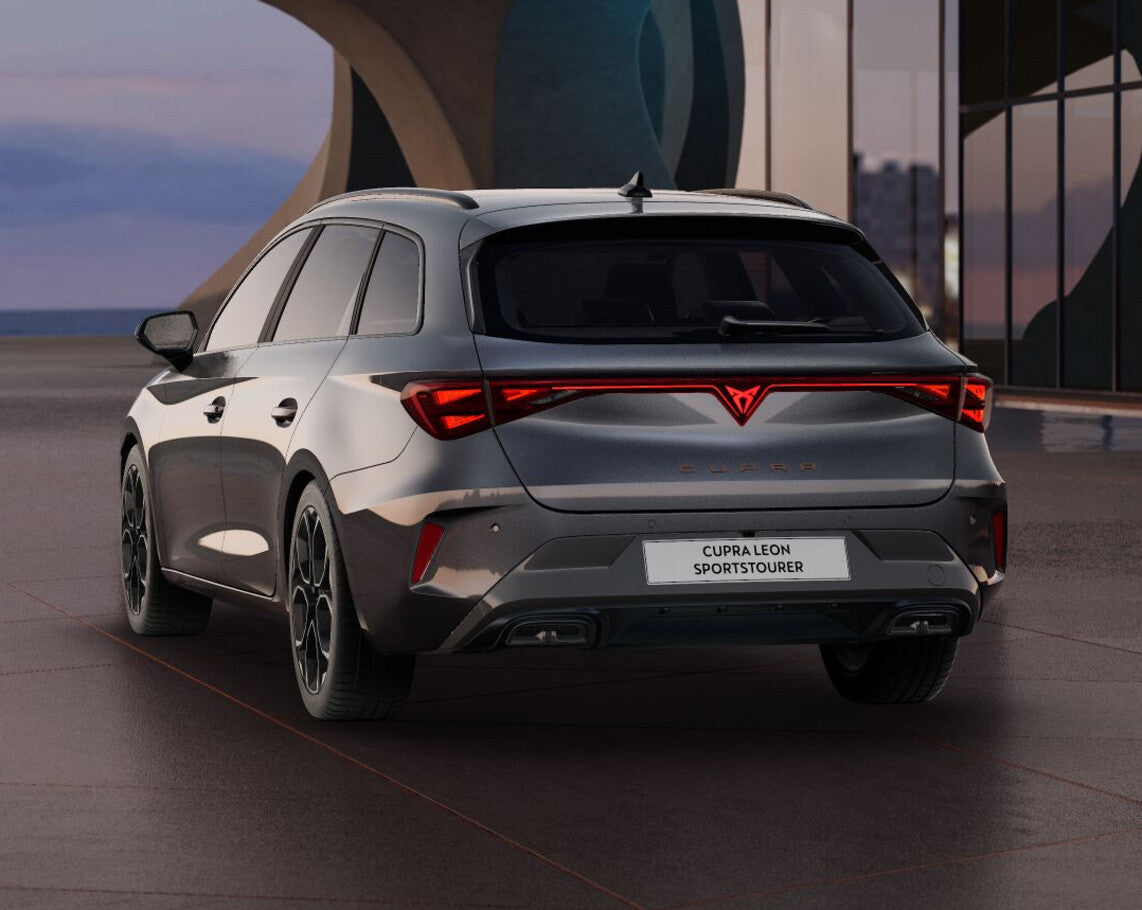 Cupra Leon ST 2.0 TDI 150 DSG Pano Edge eHk LED Kam  111182425 2