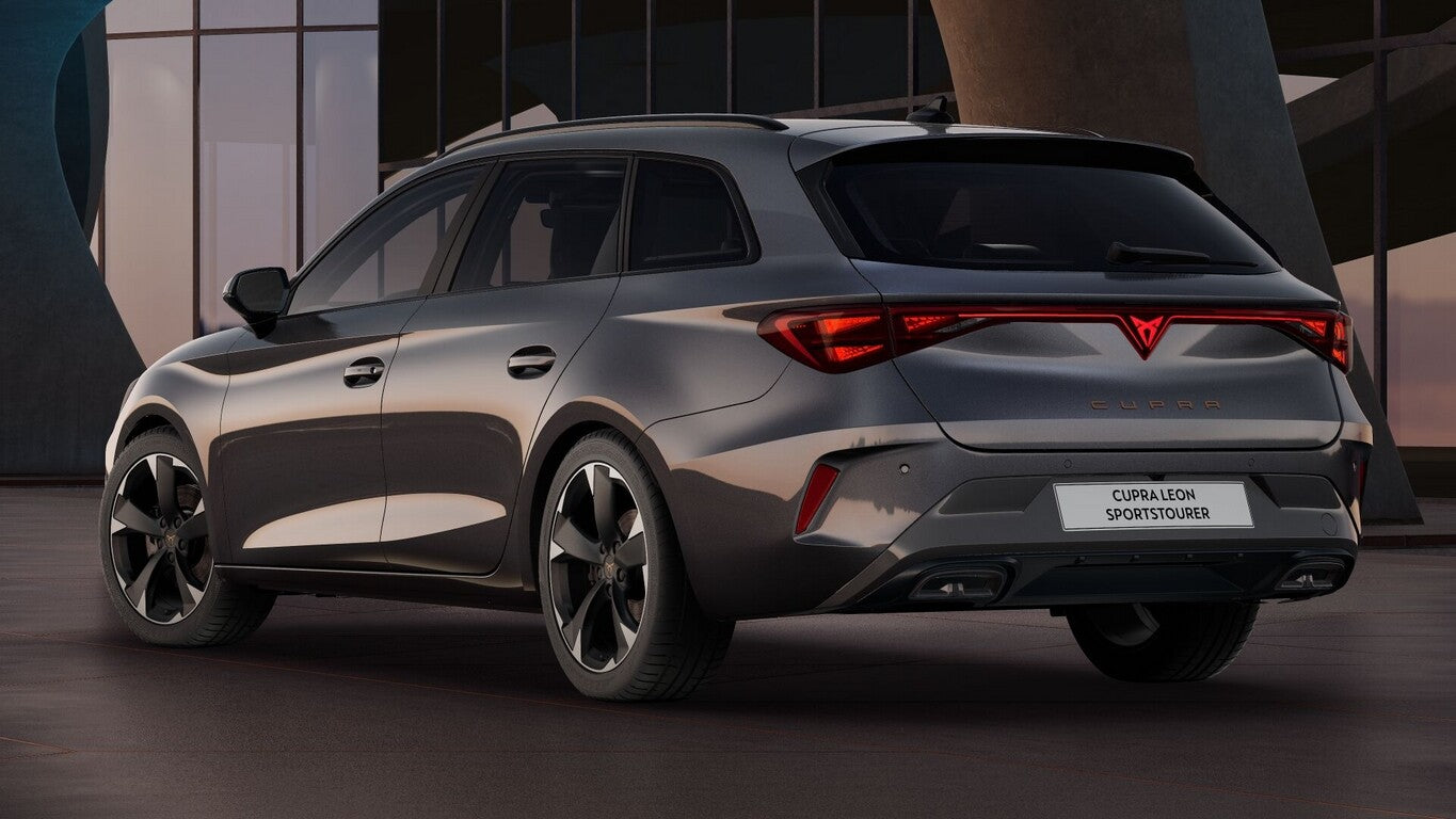 Cupra Leon ST 2.0 TDI 150 DSG Edge eHk LED Kam PDC ACC 110320774 2