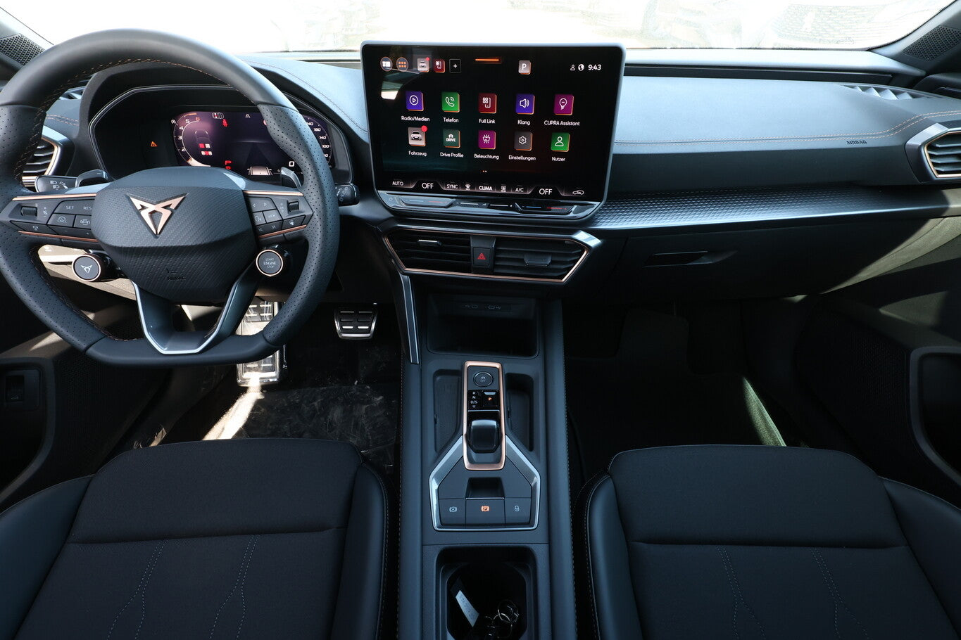 Cupra Leon ST 2.0 TDI 150 DSG Edge eHk LED Kam PDC ACC 110320762 7