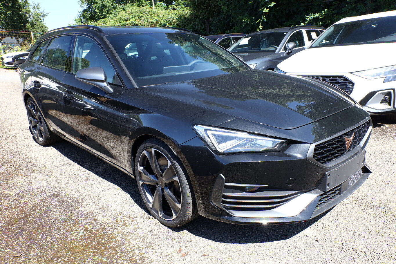 Cupra Leon ST 2.0 TSI 310 VZ 4Drive SHZ Nav Kessy ACC 83612325 1