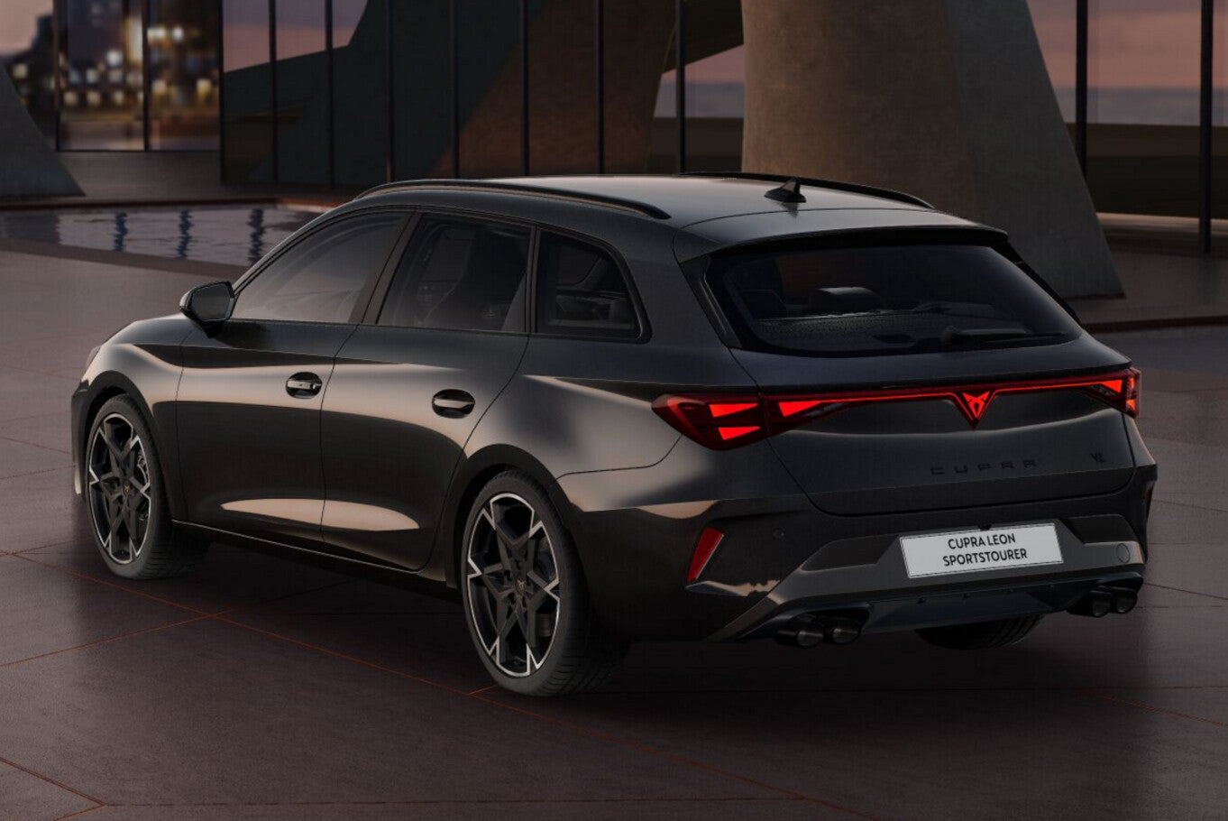 Cupra Leon SP VZ 2.0 TSI 333 IntelliD Matrix Memory  92523983 2