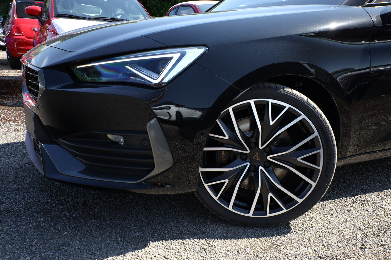 Cupra Leon VZ 2.0 TSI 300 DSG Pano Matrix BEATS Memory 106328172 4