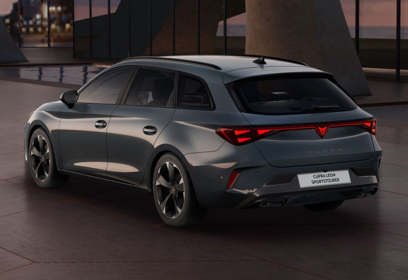 Cupra Leon ST 1.5 eTSI 150 DSG FL EDGE IntellD Nav SHZ 119606046 2
