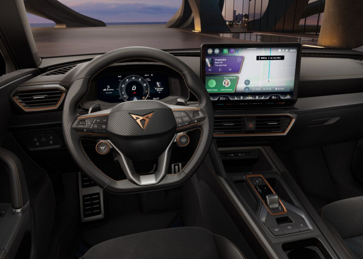 Cupra Leon VZ 2.0 TSI 300 DSG intelliD Nav Memory Kam 108534695 3