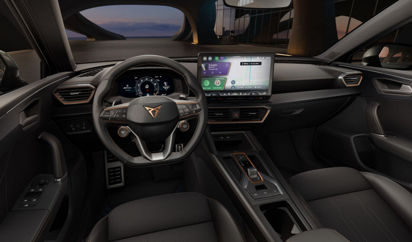 Cupra Leon ST 1.5 eTSI 150 DSG IntelliD Pano Matrix 123269282 3