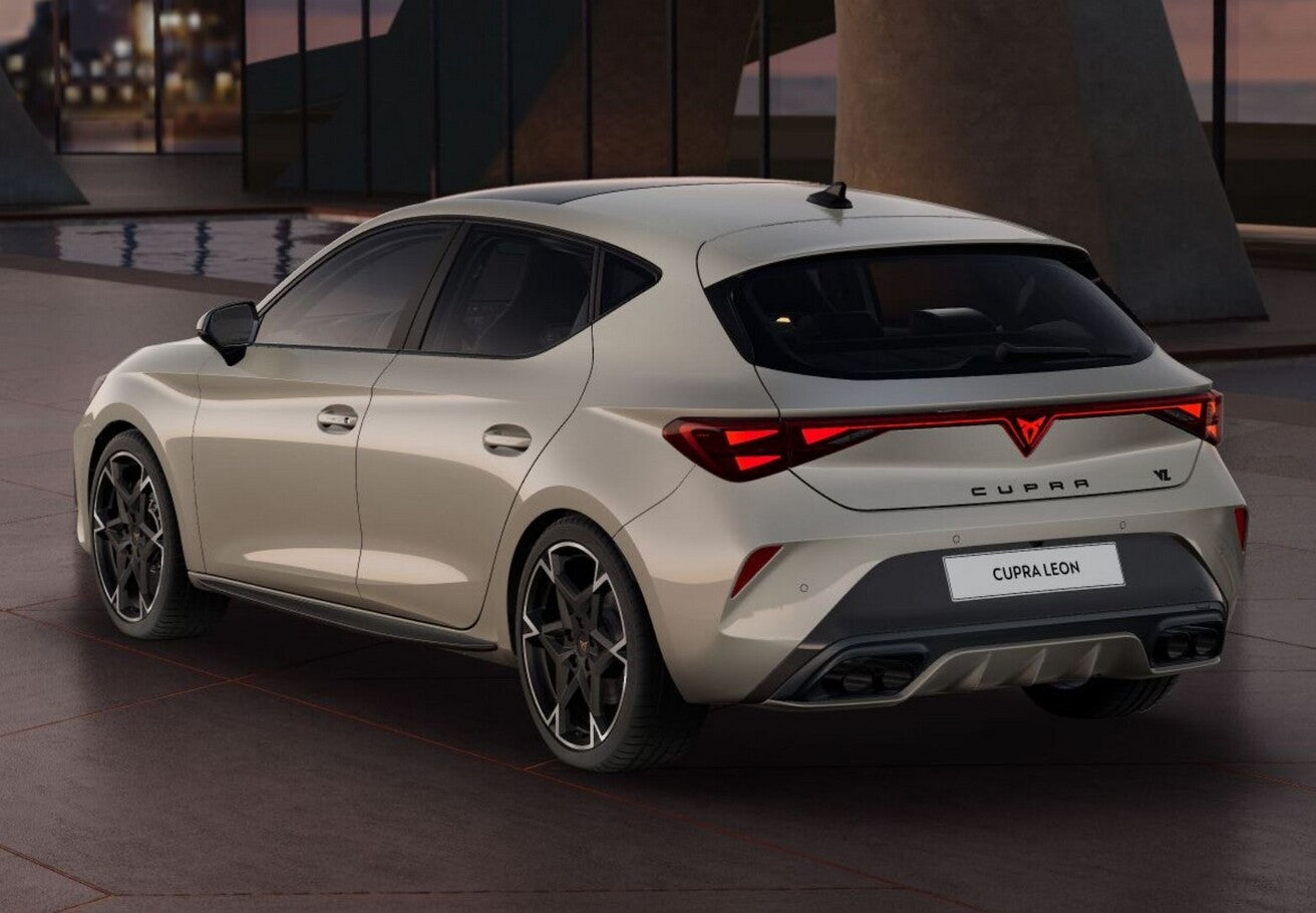 Cupra Leon VZ 2.0 TSI 300 DSG Pano InteliD Nav Memory  110427148 2
