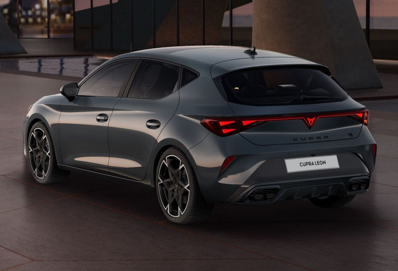 Cupra Leon VZ 2.0 TSI 300 DSG Memory SHZ Kessy Kam ACC 108534691 2