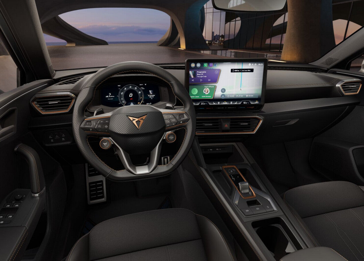 Cupra Leon ST 1.5 eTSI 150 DSG FL EDGE IntellD Nav SHZ 119606046 3