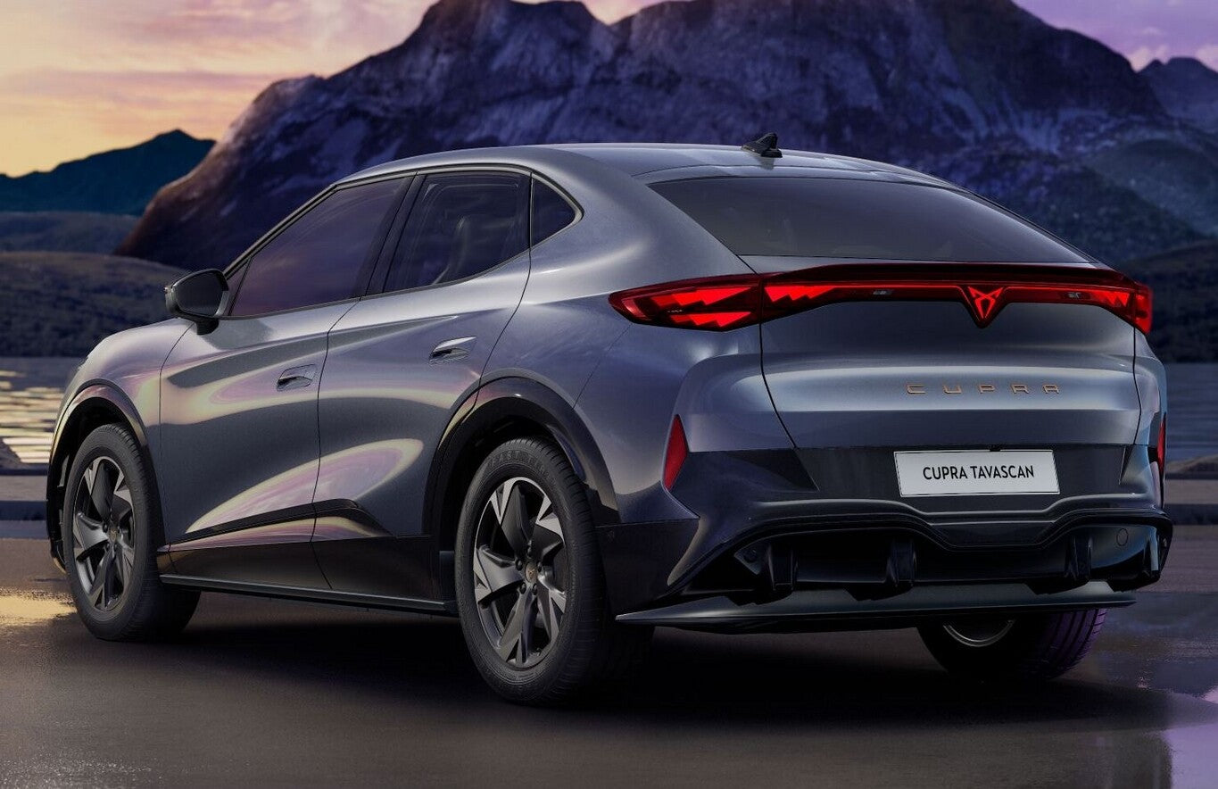 Cupra Tavascan 77 kWh Endurance  Nav eHK Kam Kessy ACC 122881189 2