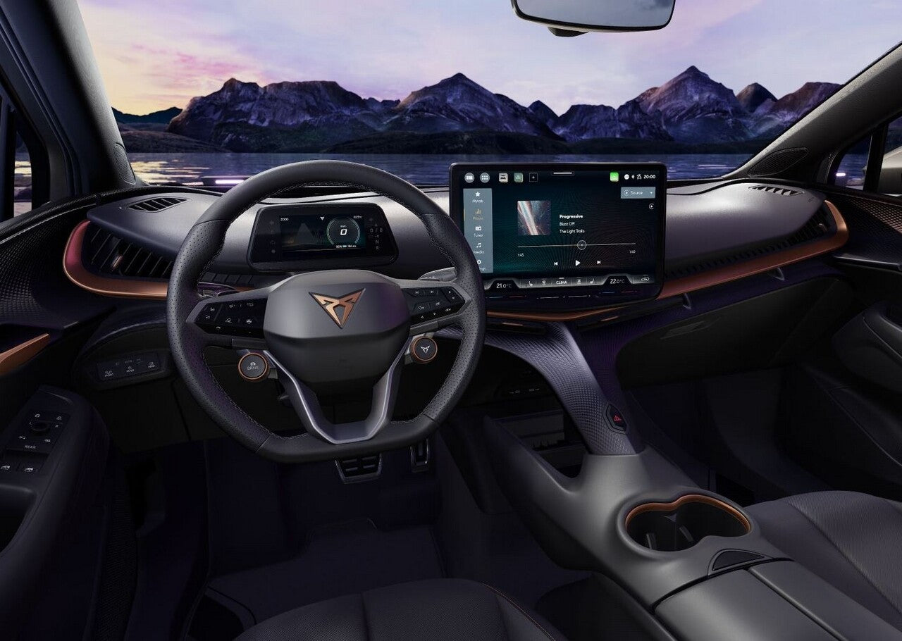 Cupra Tavascan 77 kWh Endurance  Nav eHK Kam Kessy ACC 111860918 3