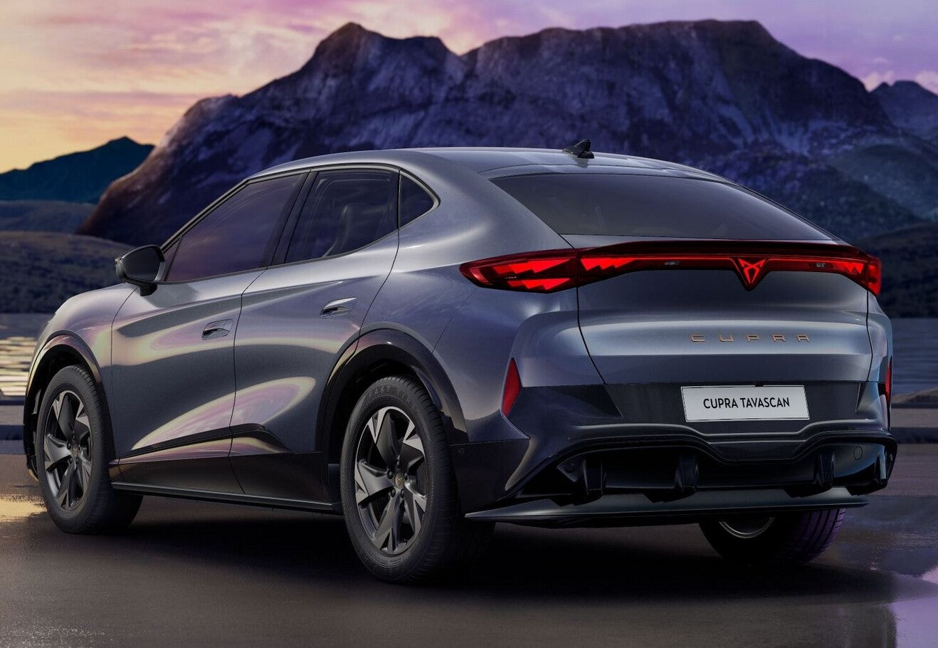 Cupra Tavascan 77 kWh Endurance Nav eHK Kam ACC Kessy 122881130 2