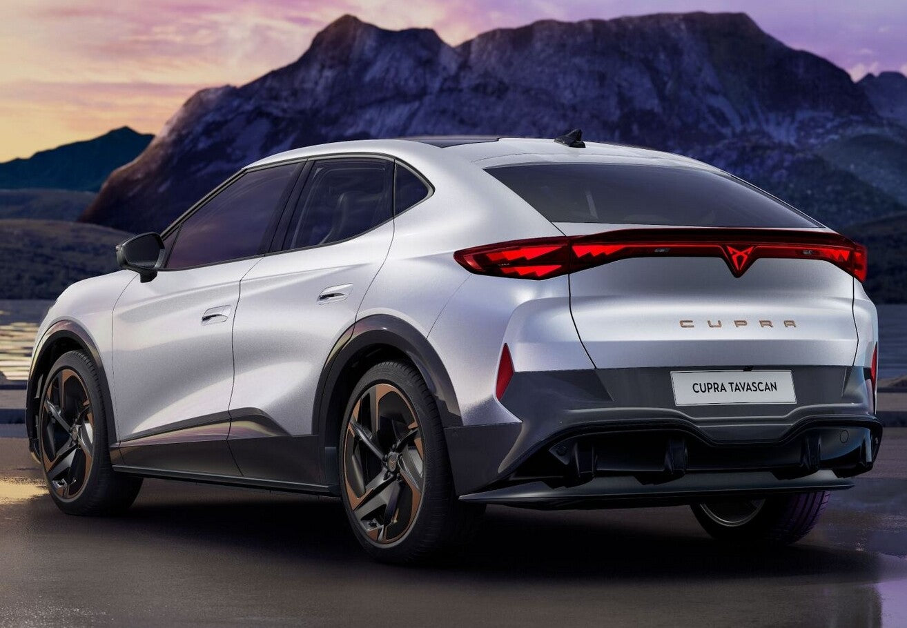 Cupra Tavascan 77 kWh Endurance Matrix 21Z Pano 360Kam 111860927 2