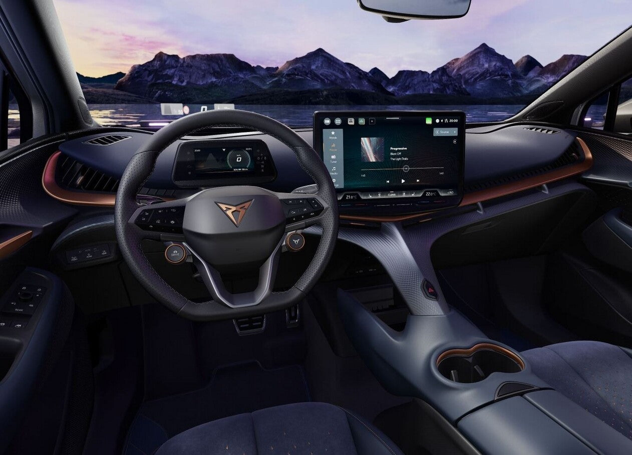 Cupra Tavascan 77 kWh Endurance Matrix 21Z Pano 360Kam 111860927 3