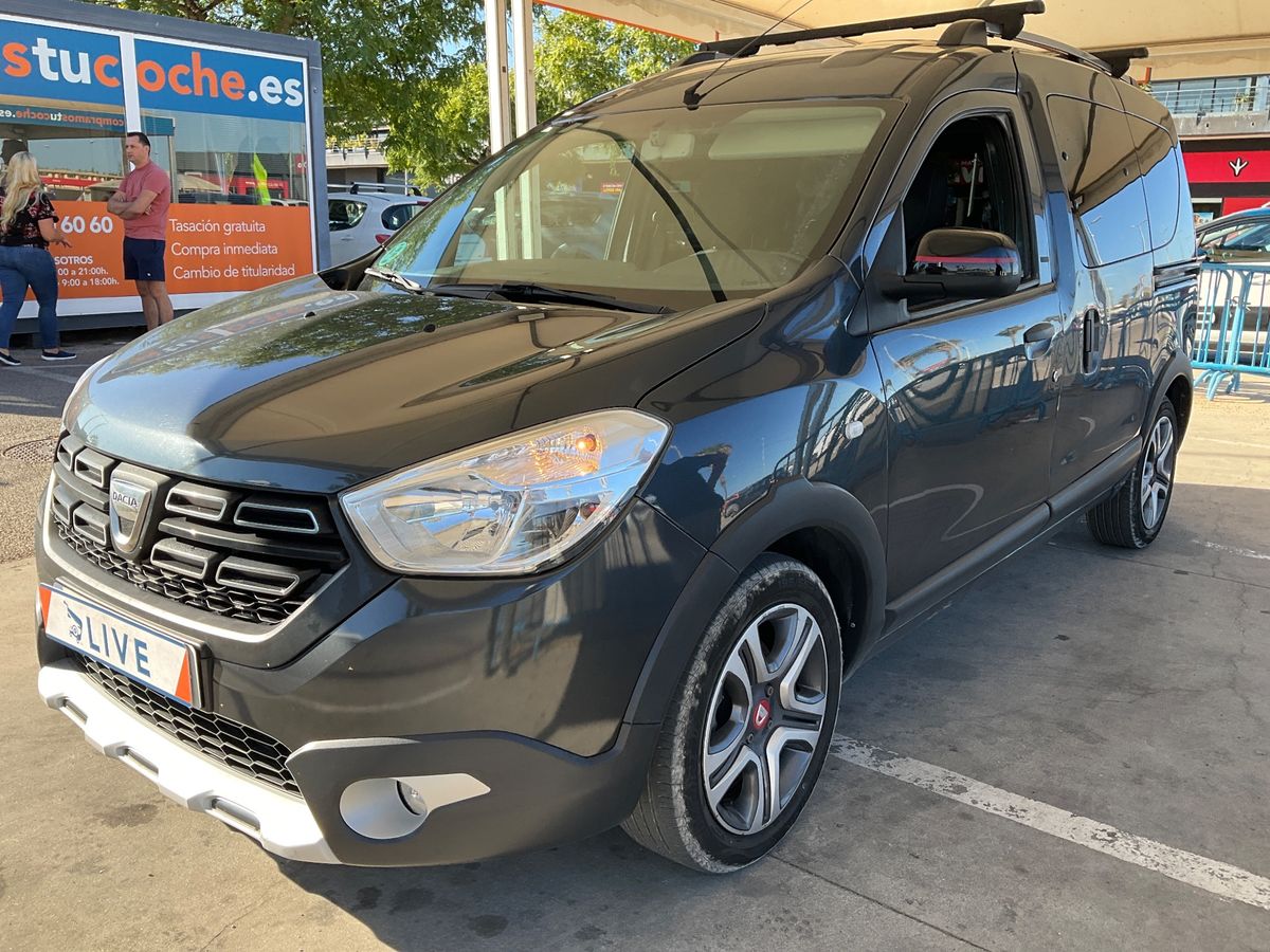 Frontal izquierda