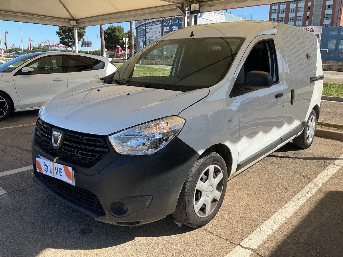Frontal izquierda