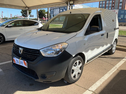 Frontal izquierda