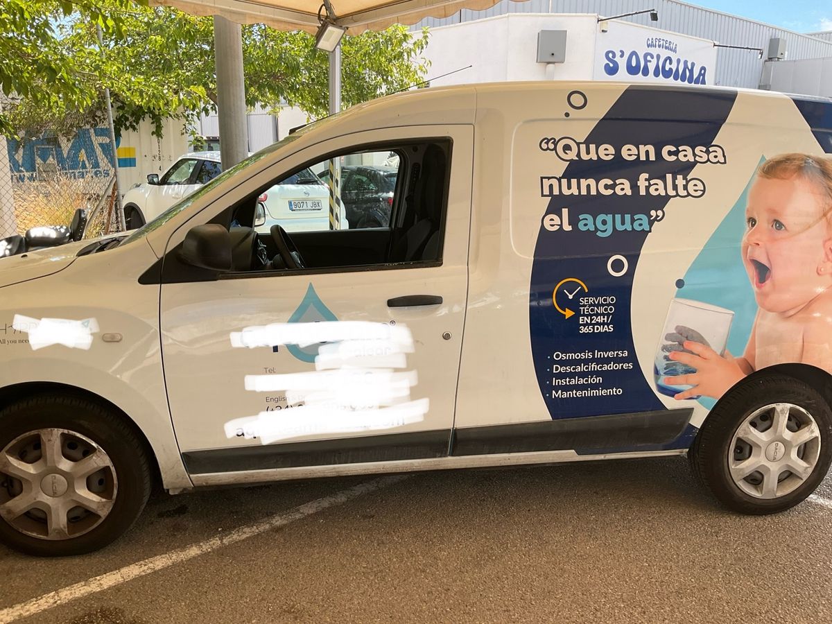 Exterior izquierda