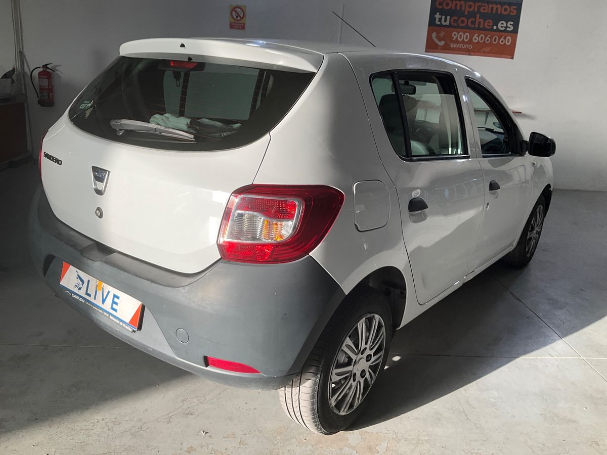 Parte trasera derecha