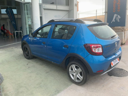 Parte trasera izquierda