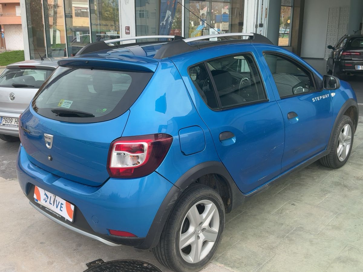 Parte trasera derecha