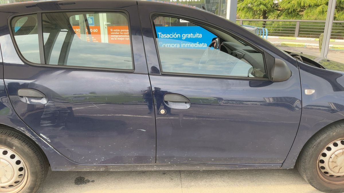 Exterior derecha