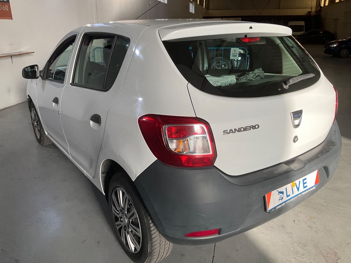 Parte trasera izquierda