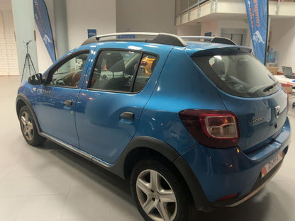 Parte trasera izquierda