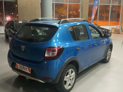 Parte trasera derecha